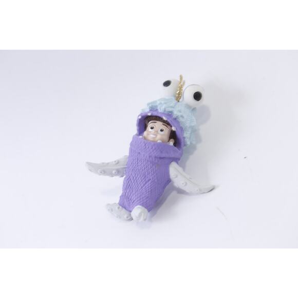 Disney, Monsters, Inc., Pixar, Boo, Ornament, Christmas, Vintage, Holiday, , 250 - Picture 1 of 3